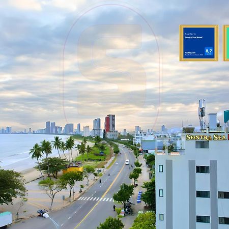 Sontra Sea Hotel Da Nang Eksteriør billede