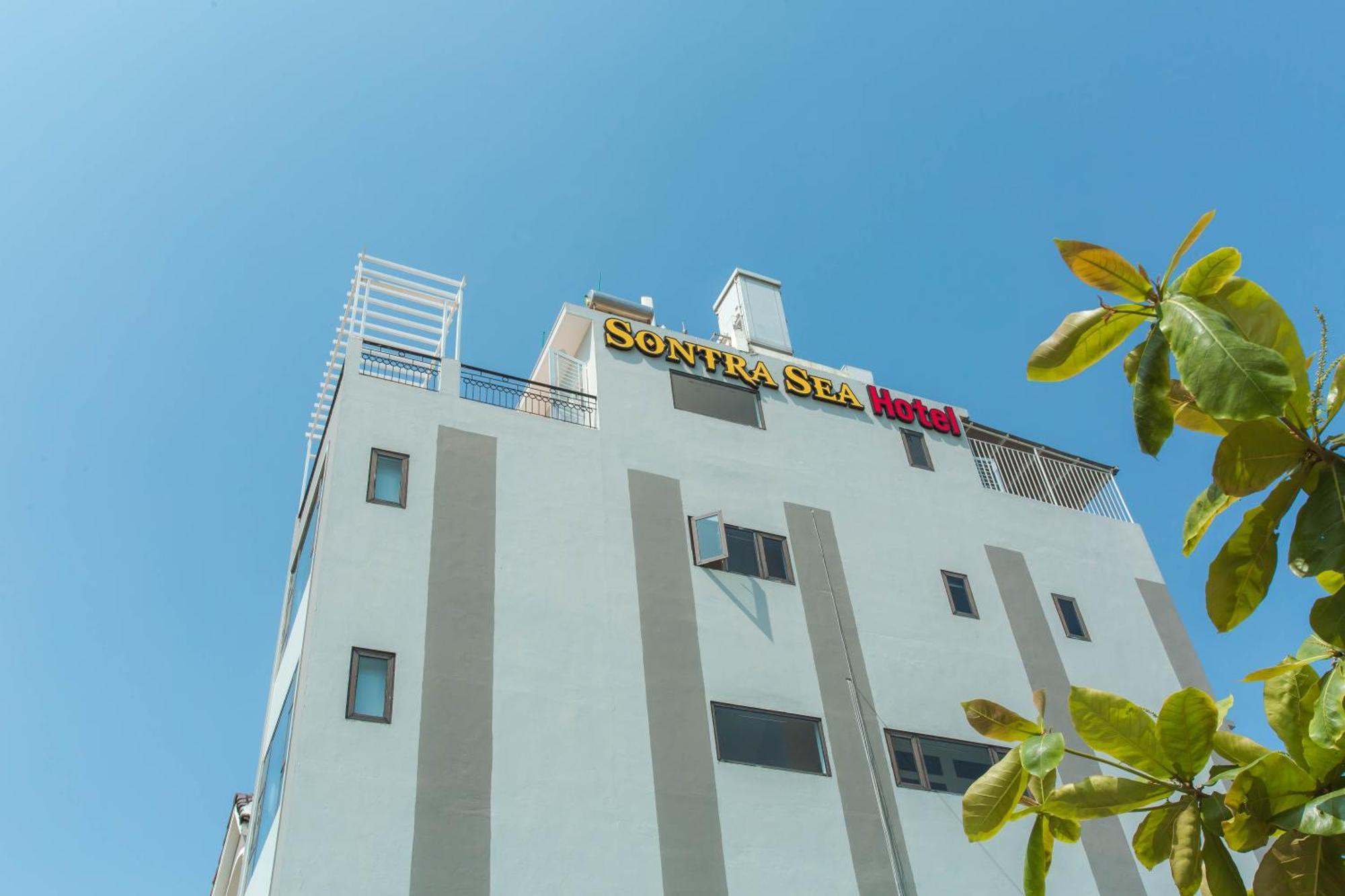 Sontra Sea Hotel Da Nang Eksteriør billede
