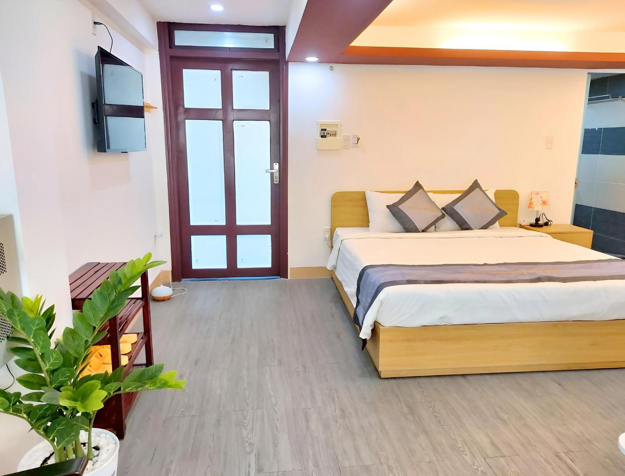 Sontra Sea Hotel Da Nang Eksteriør billede
