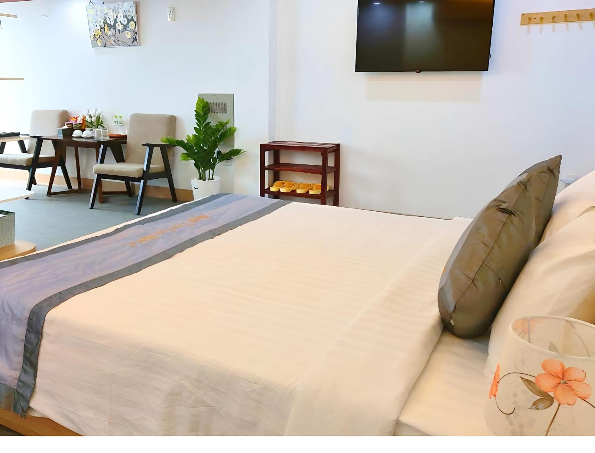 Sontra Sea Hotel Da Nang Eksteriør billede