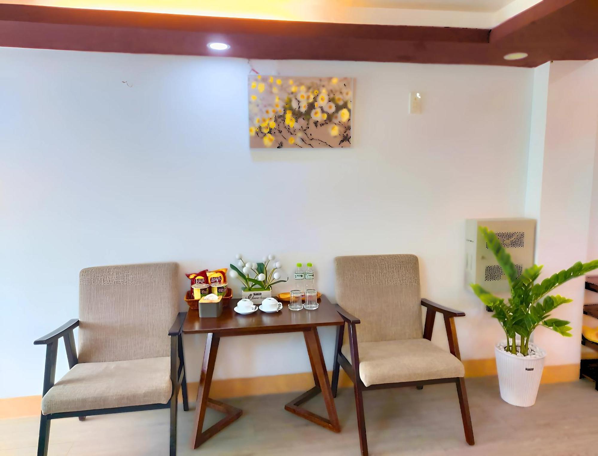 Sontra Sea Hotel Da Nang Eksteriør billede