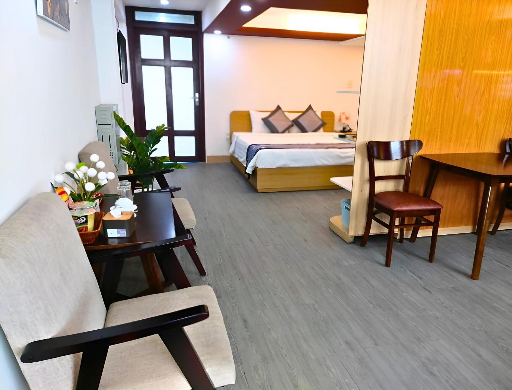 Sontra Sea Hotel Da Nang Eksteriør billede