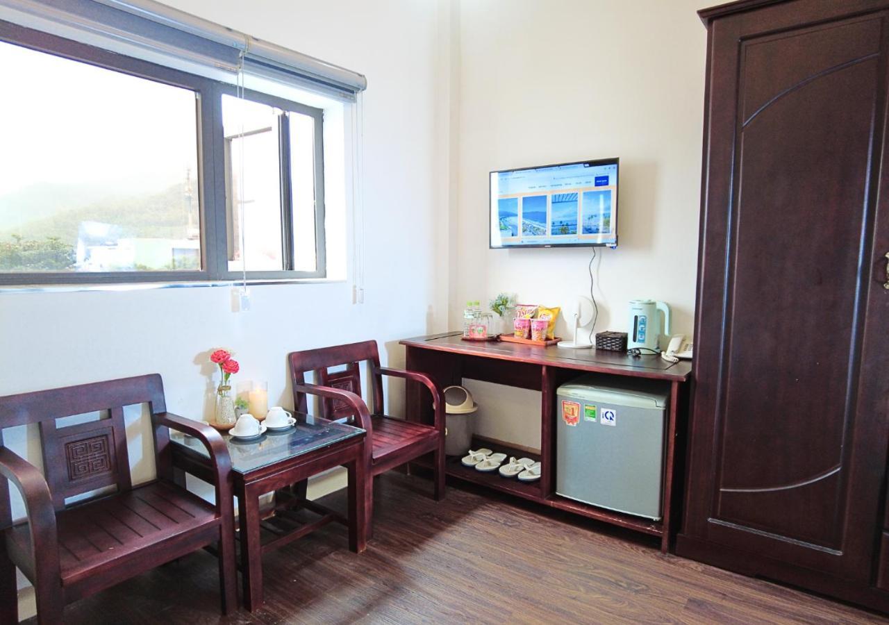 Sontra Sea Hotel Da Nang Eksteriør billede