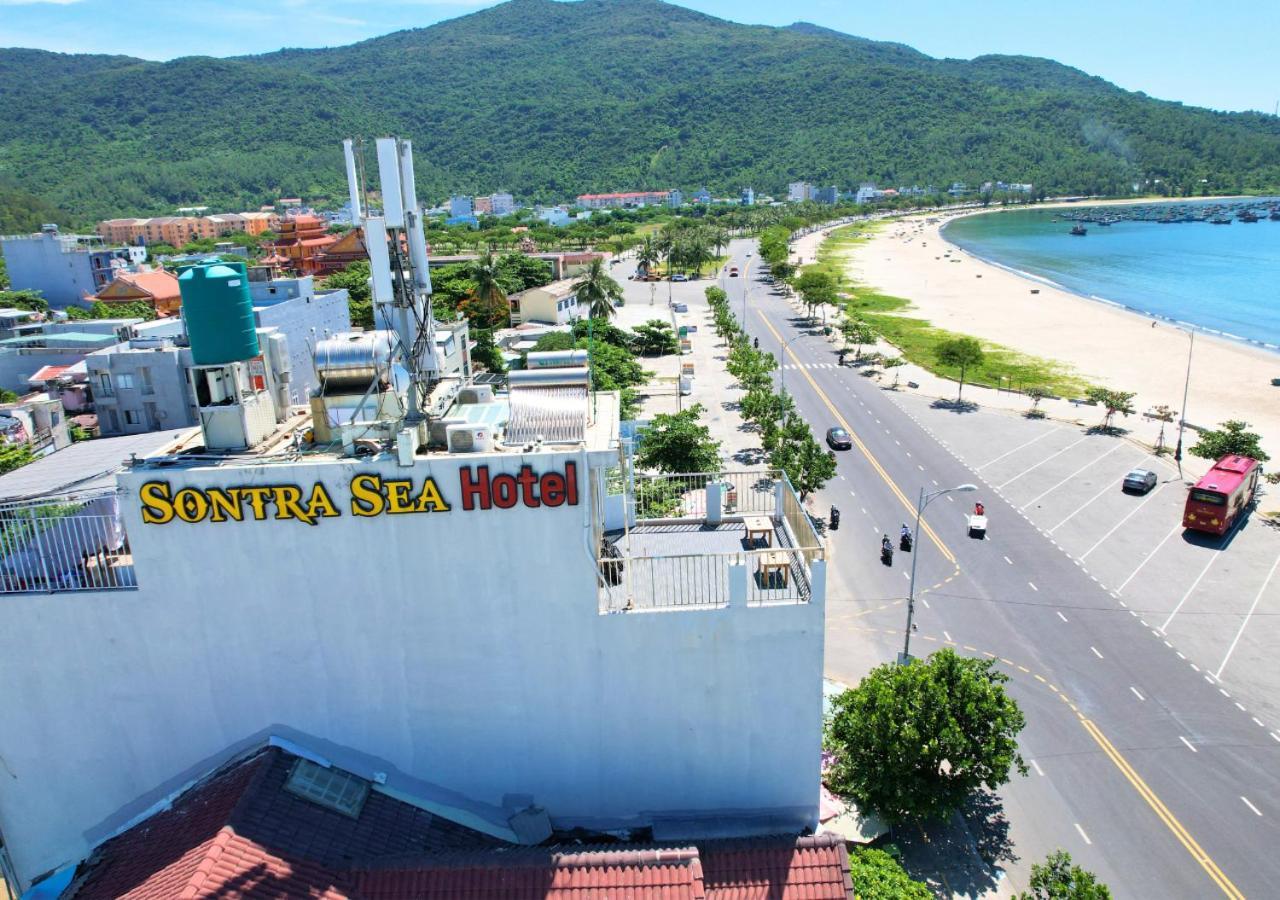Sontra Sea Hotel Da Nang Eksteriør billede