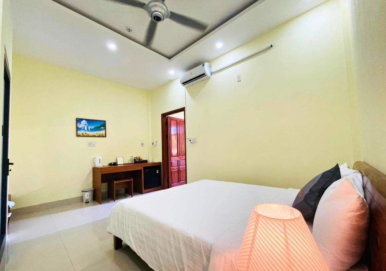 Sontra Sea Hotel Da Nang Eksteriør billede