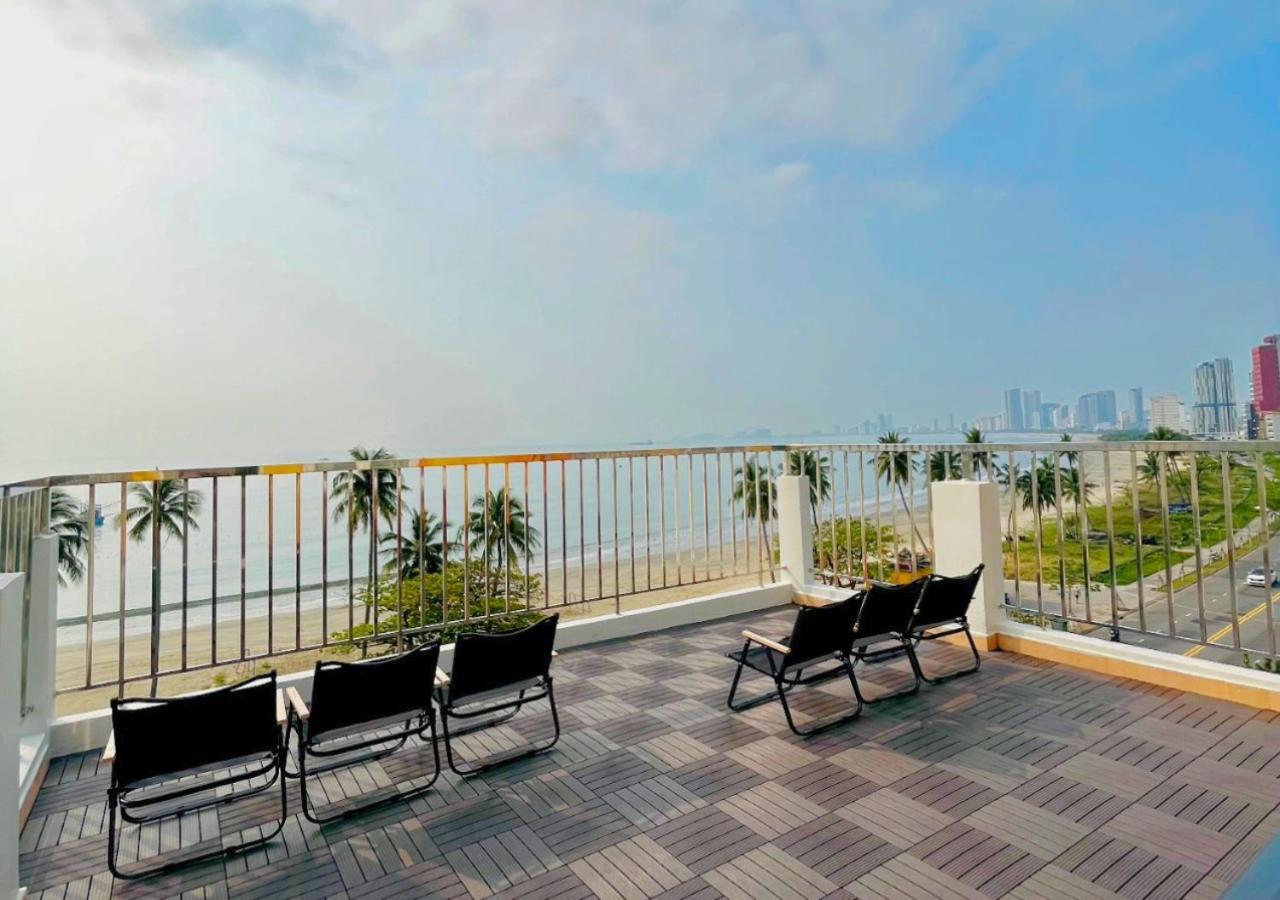 Sontra Sea Hotel Da Nang Eksteriør billede