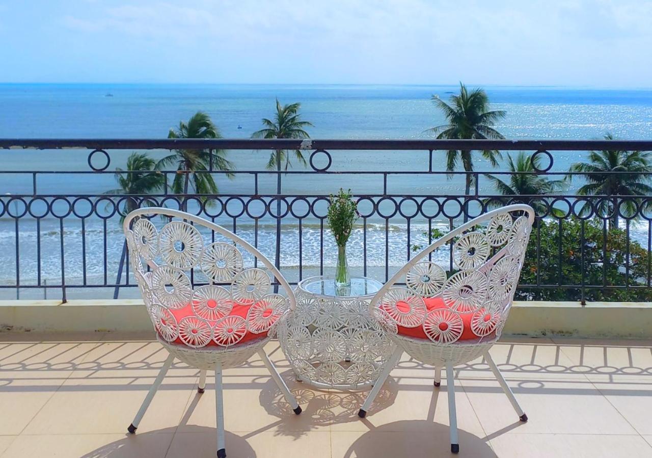 Sontra Sea Hotel Da Nang Eksteriør billede