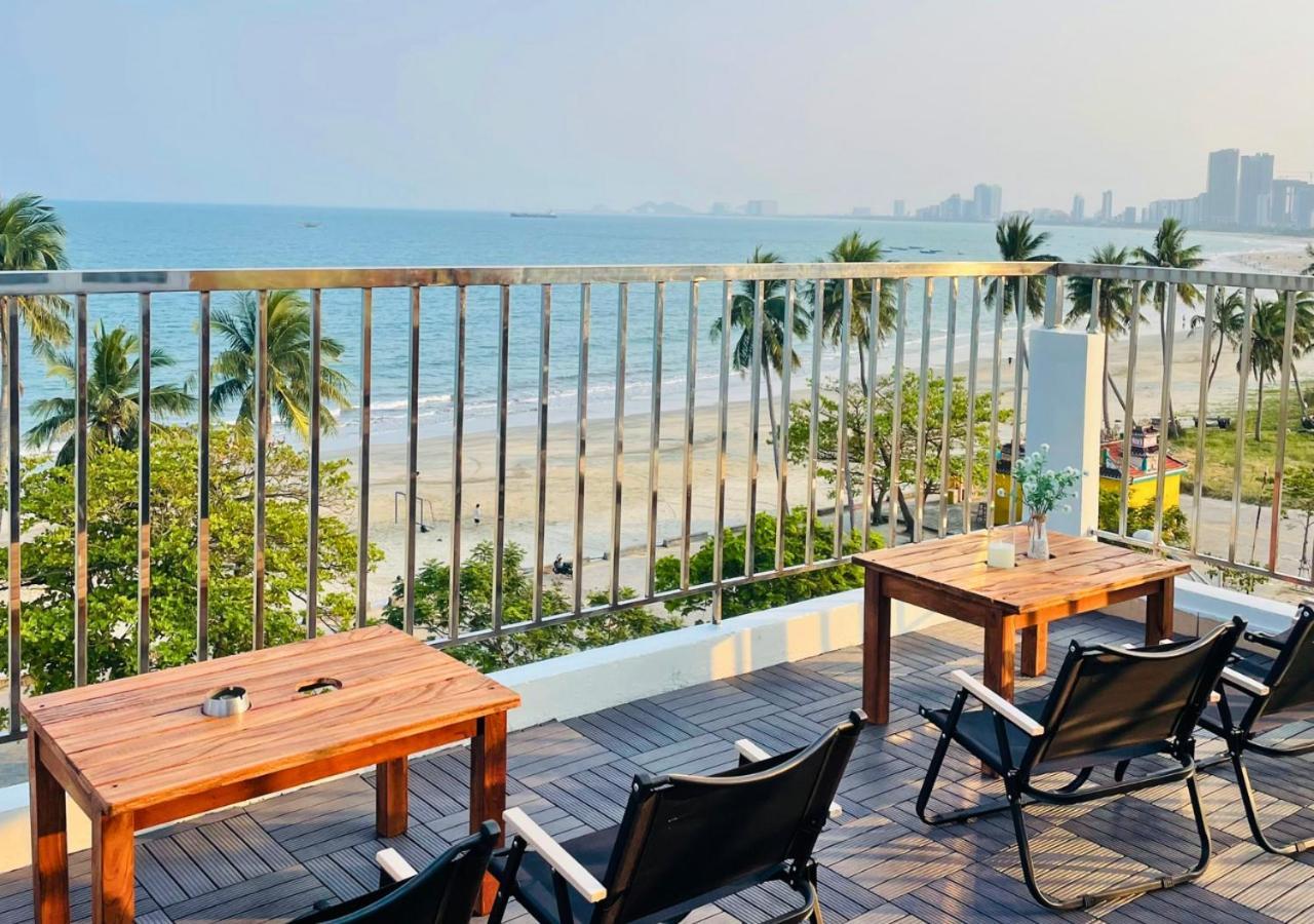 Sontra Sea Hotel Da Nang Eksteriør billede