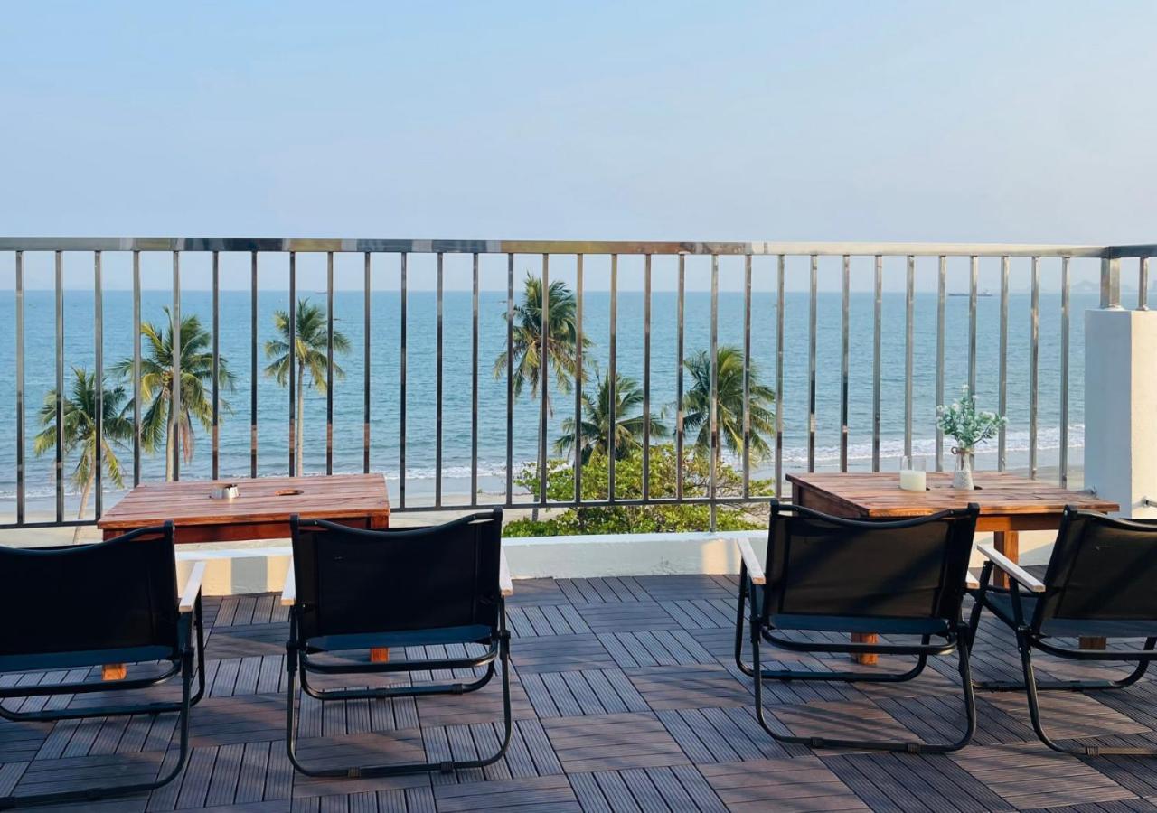 Sontra Sea Hotel Da Nang Eksteriør billede