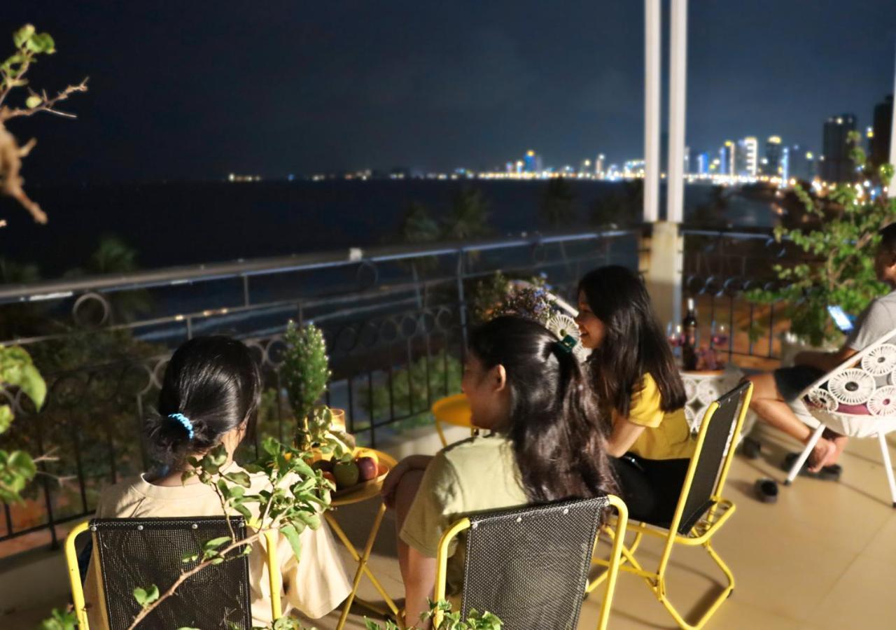 Sontra Sea Hotel Da Nang Eksteriør billede