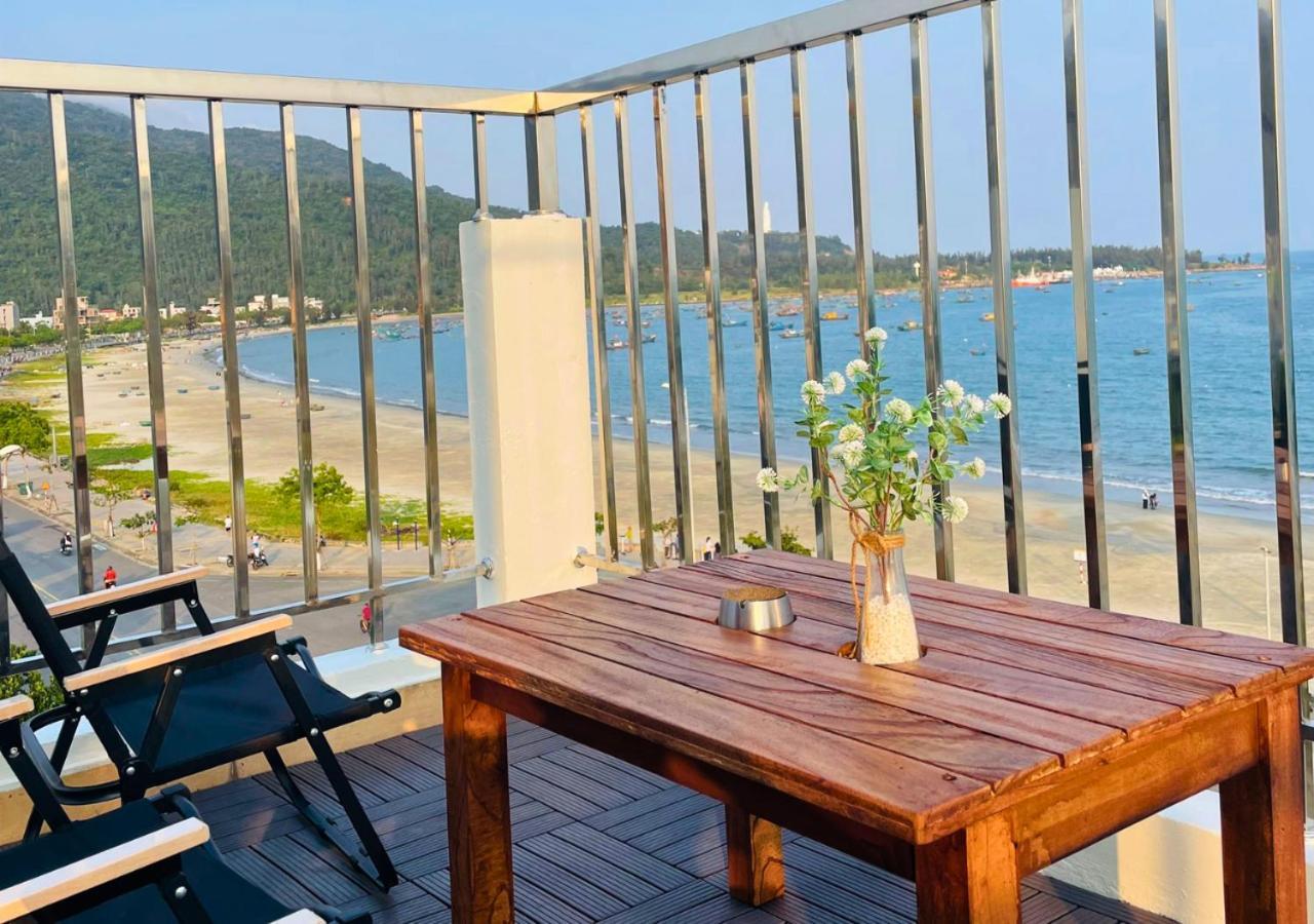 Sontra Sea Hotel Da Nang Eksteriør billede