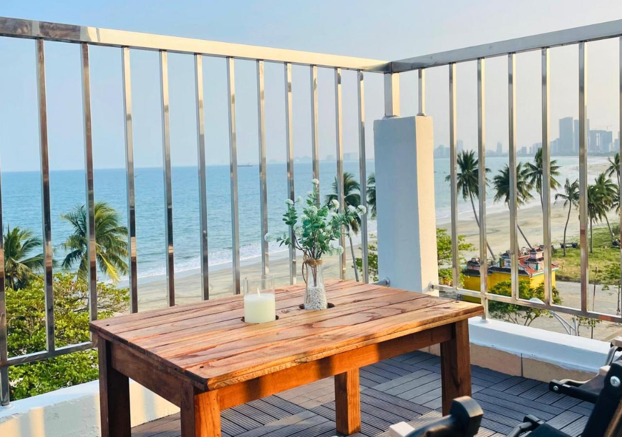 Sontra Sea Hotel Da Nang Eksteriør billede
