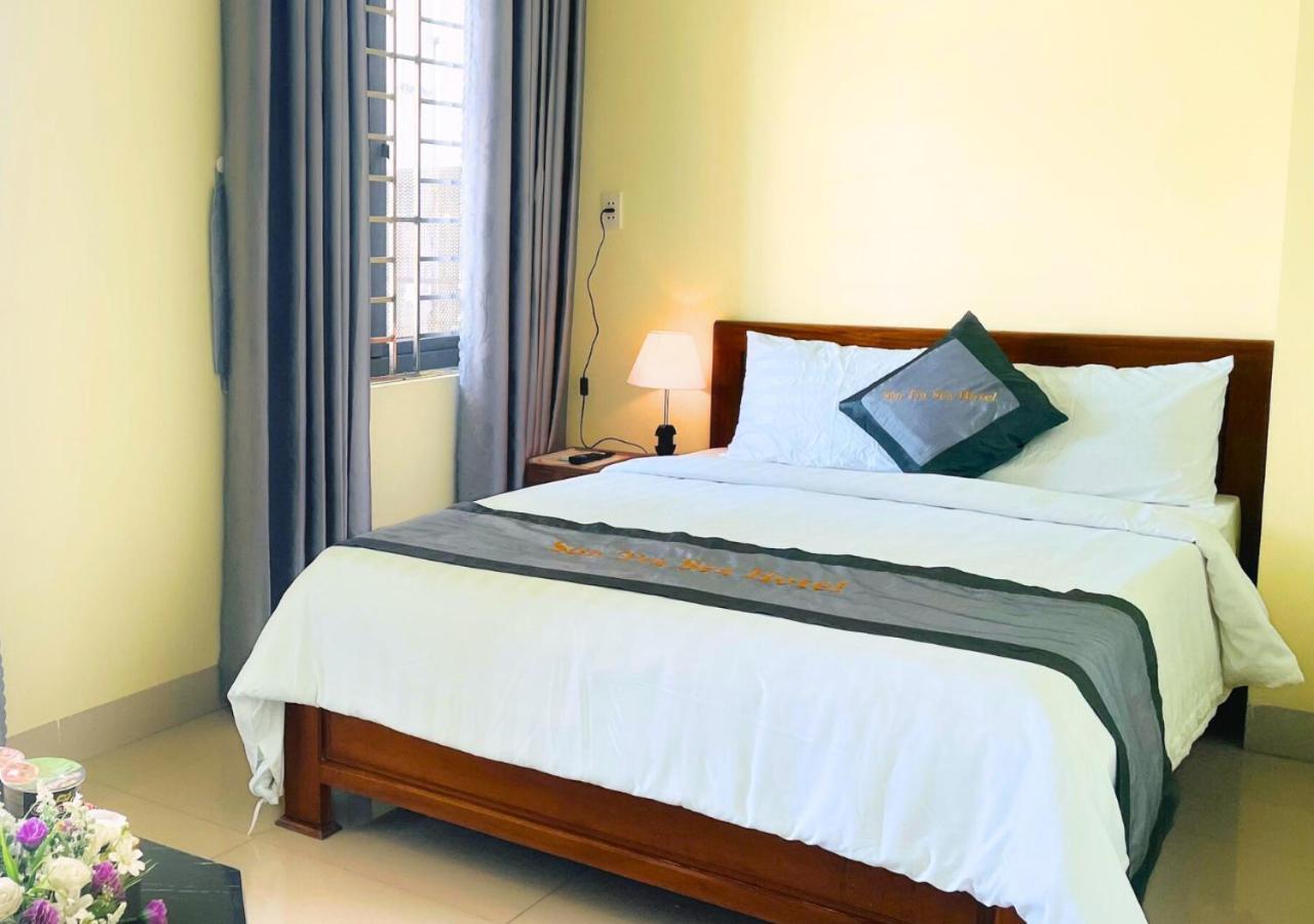 Sontra Sea Hotel Da Nang Eksteriør billede