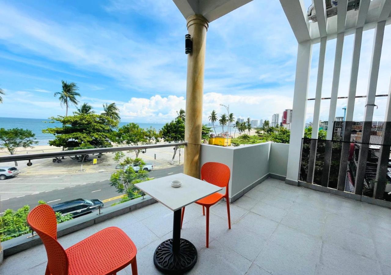 Sontra Sea Hotel Da Nang Eksteriør billede