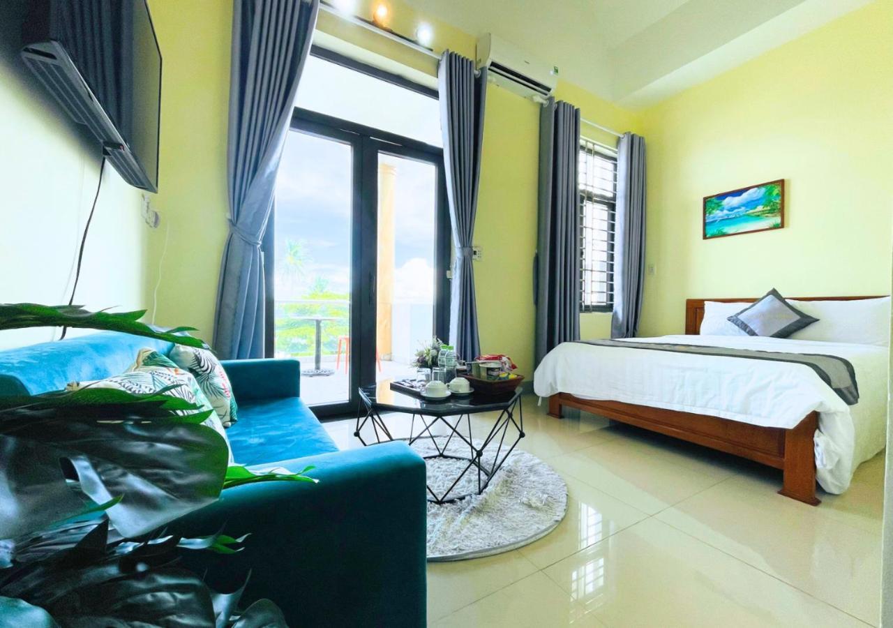 Sontra Sea Hotel Da Nang Eksteriør billede