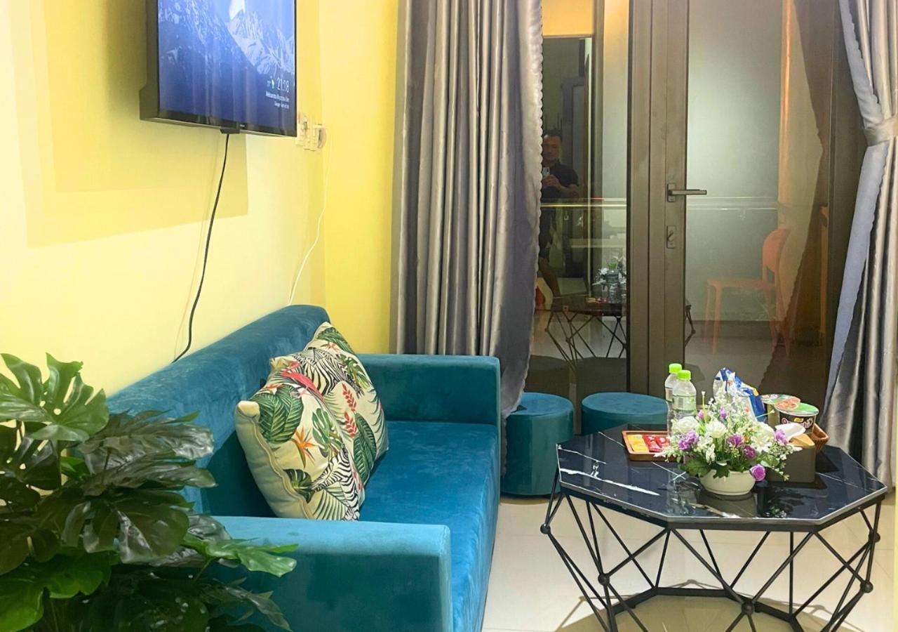 Sontra Sea Hotel Da Nang Eksteriør billede