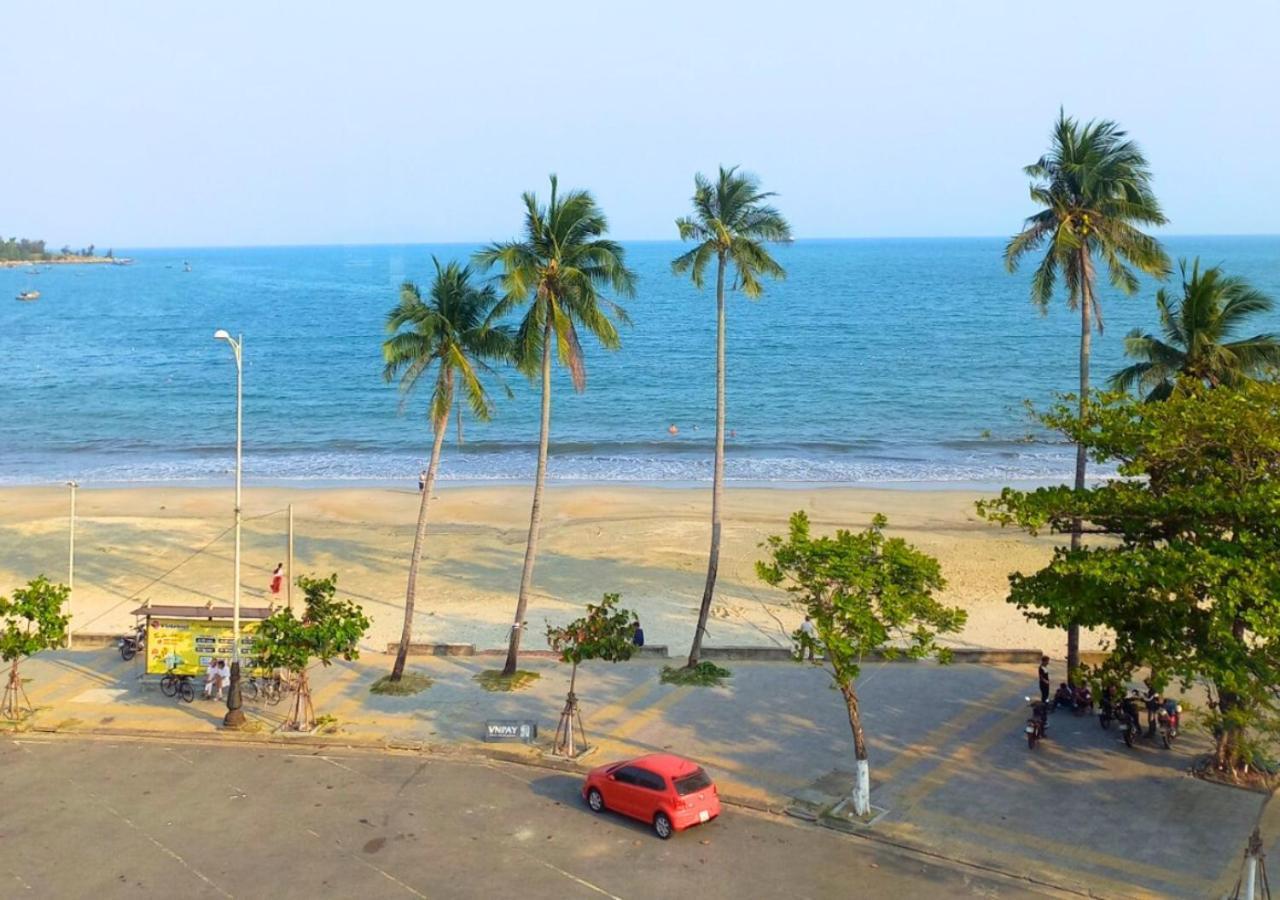 Sontra Sea Hotel Da Nang Eksteriør billede