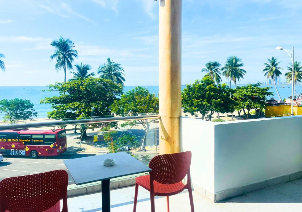 Sontra Sea Hotel Da Nang Eksteriør billede