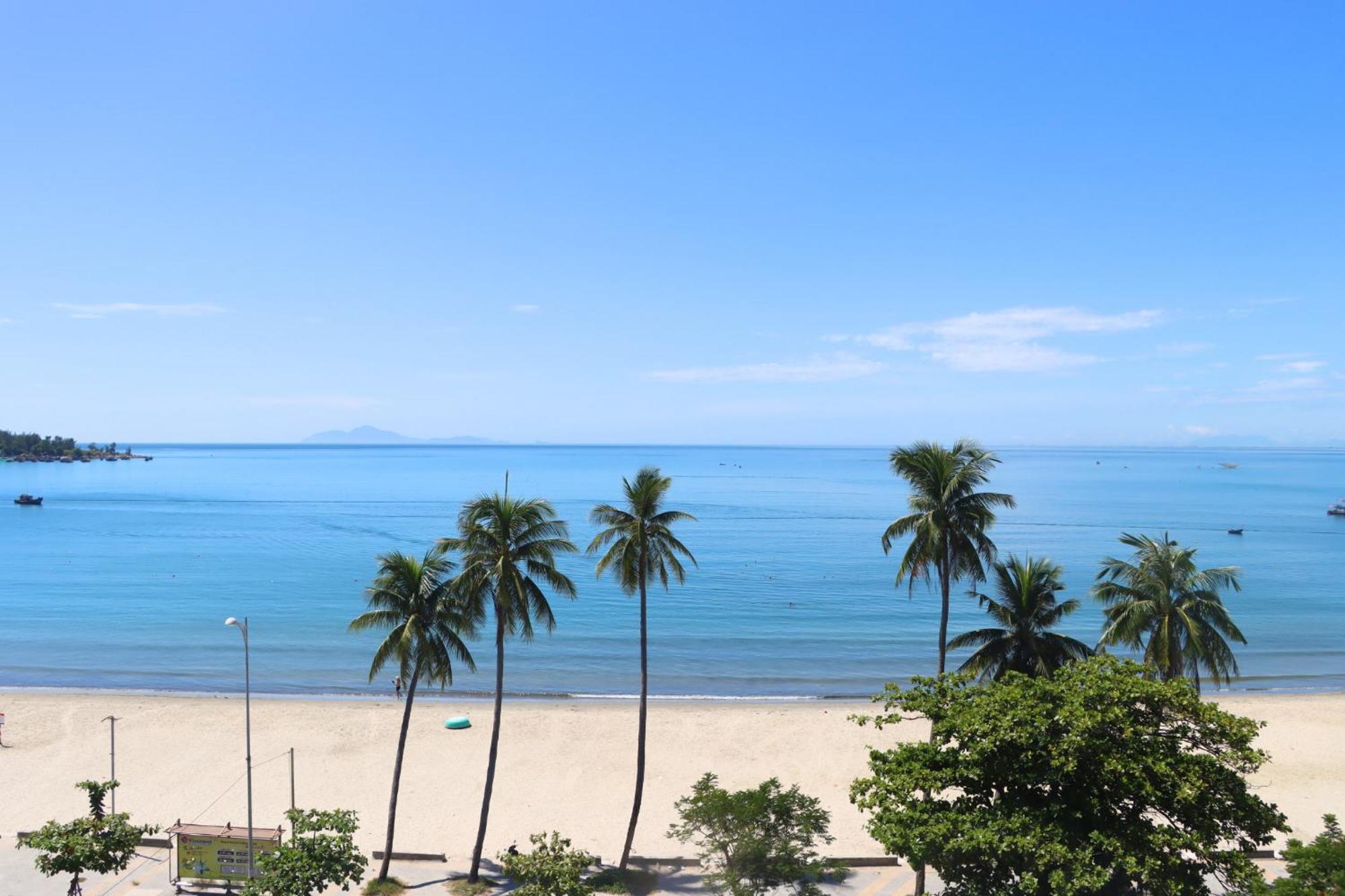 Sontra Sea Hotel Da Nang Eksteriør billede