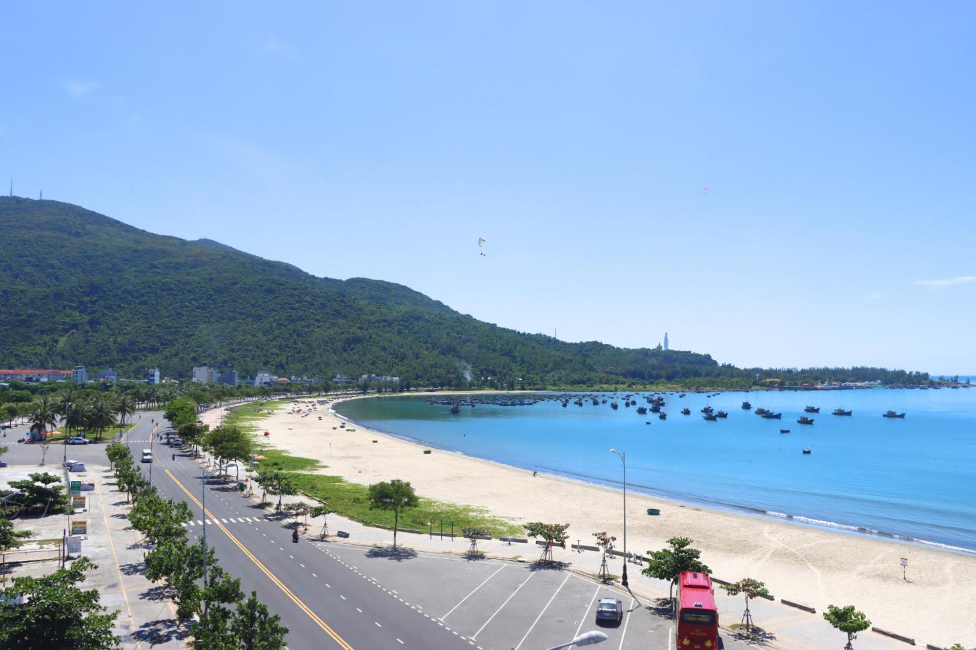 Sontra Sea Hotel Da Nang Eksteriør billede