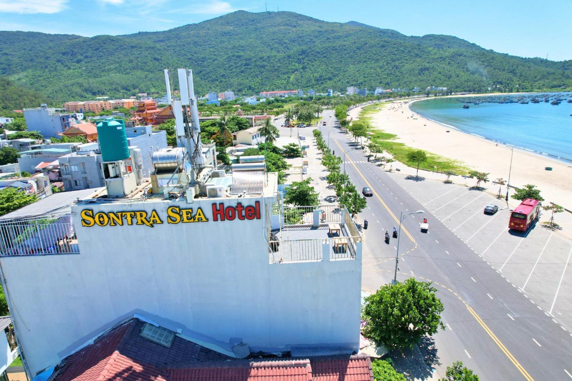 Sontra Sea Hotel Da Nang Eksteriør billede